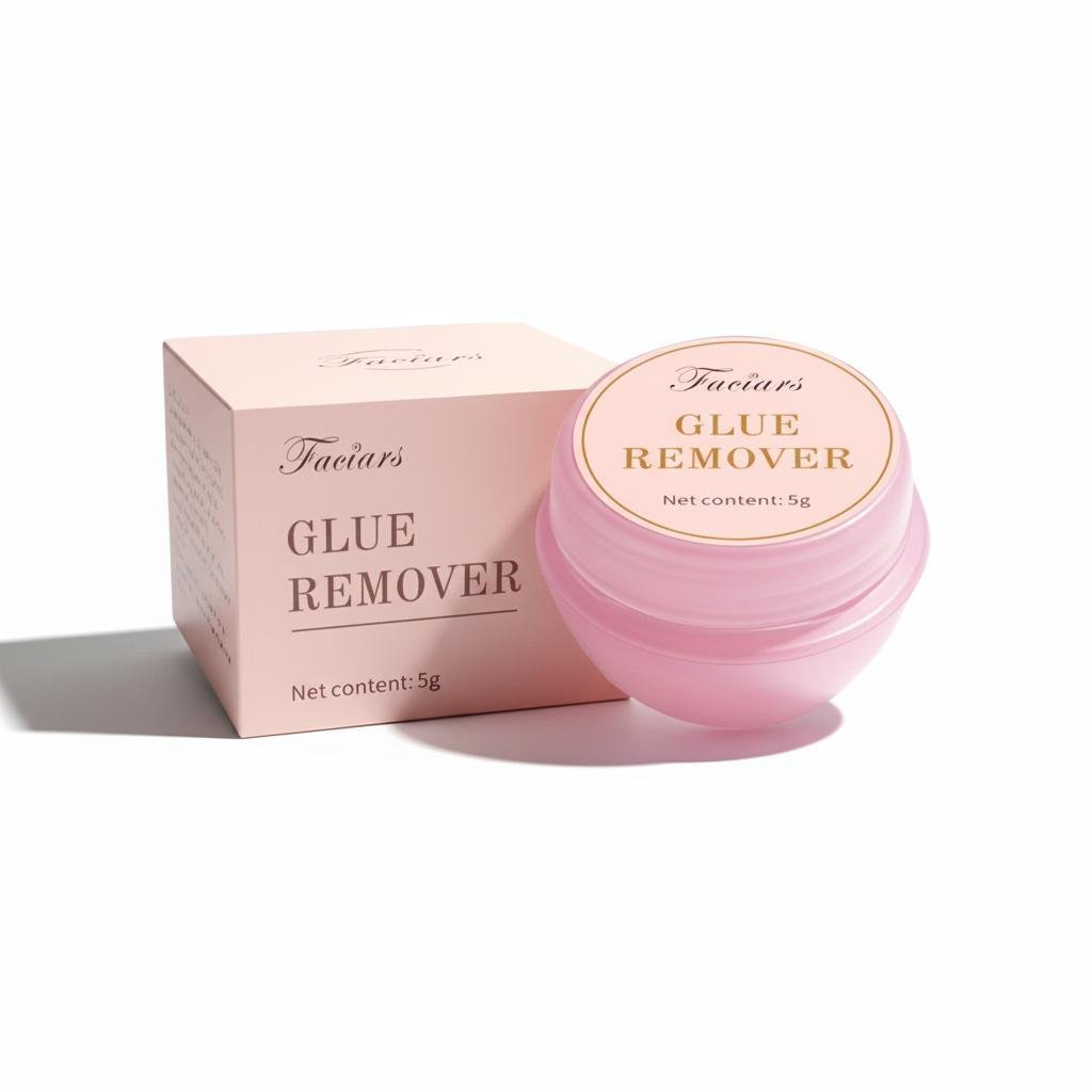 Ремувер для снятия наращенных ресниц Faicair гелевый 5 г (2770918650)