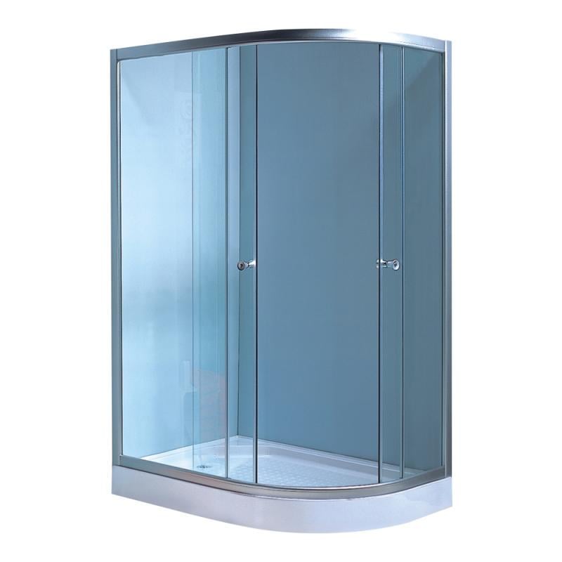 Душова кабіна Lidz Latwa SC кутова ліва 120x85 см (81149)