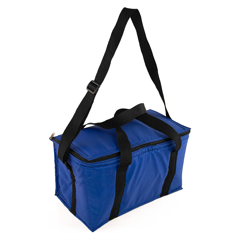 Термосумка Light House с ремнем 13 л Синий