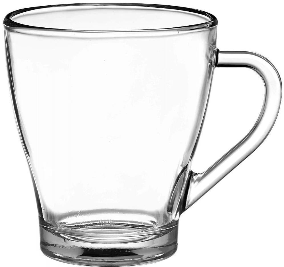 Чашка скляна Luminarc L5792 Gracia 280 мл (17635)