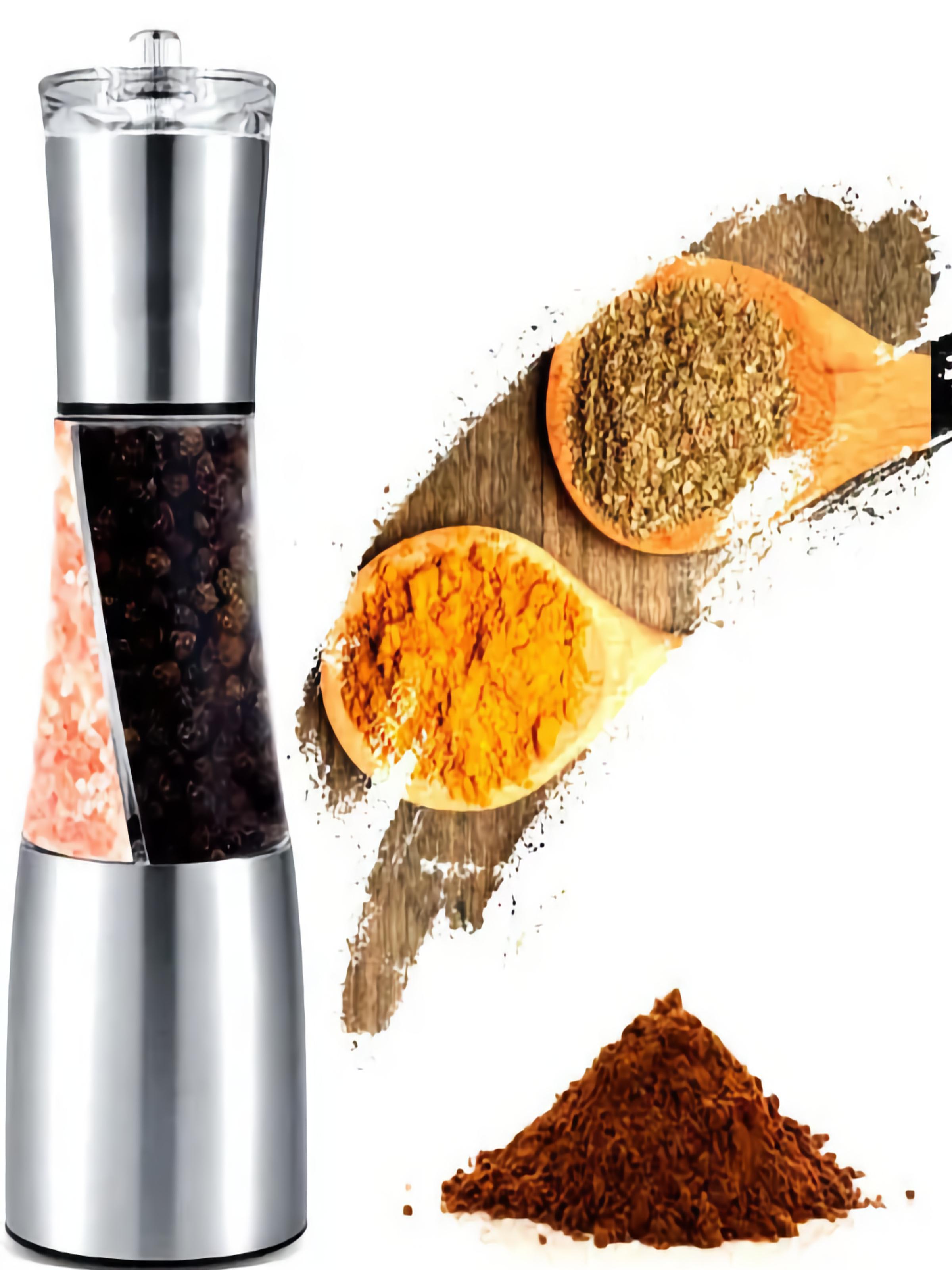 Млин для спецій ручний 2в1 Kayfovo CX237 (29093) - фото 10 Млин для спецій ручний 2в1 Kayfovo CX237 (29093) - фото 10