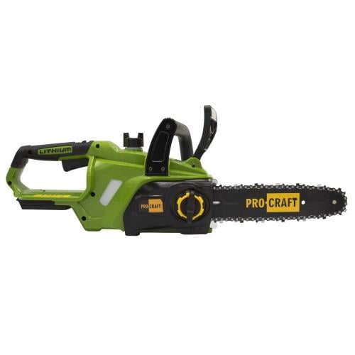 Сучкорез аккумуляторный ProCraft PKA36 без АКБ и ЗУ - фото 2 Сучкорез аккумуляторный ProCraft PKA36 без АКБ и ЗУ - фото 2
