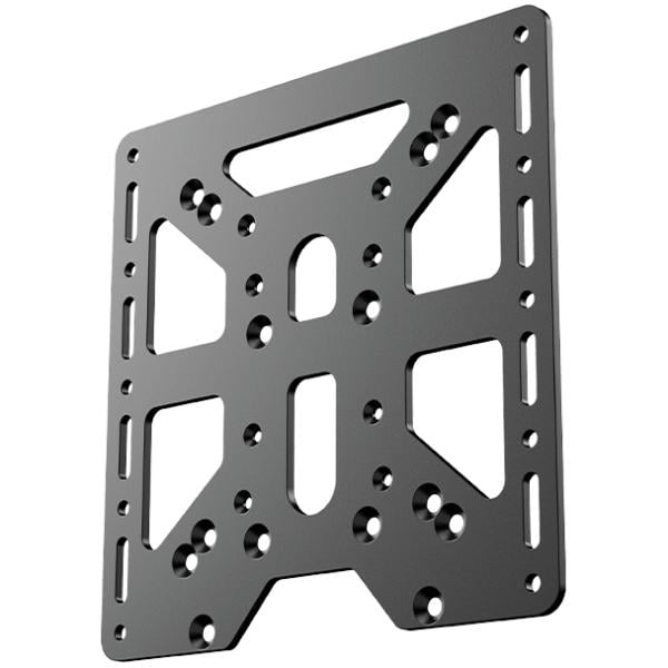 Адаптер кріплення бази авіасимуляторів Moza Racing Flight Black (AS006) - фото 2 Адаптер кріплення бази авіасимуляторів Moza Racing Flight Black (AS006) - фото 2