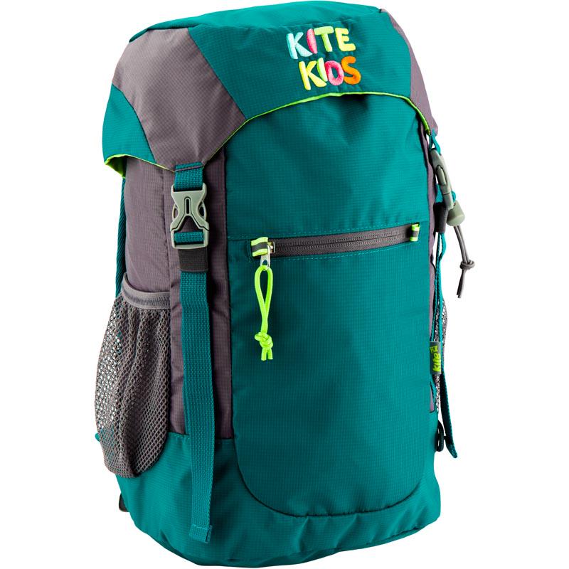 Рюкзак дошкольный KITE 34x26x13.5 см 12 л Зеленый (K18-542S-2)