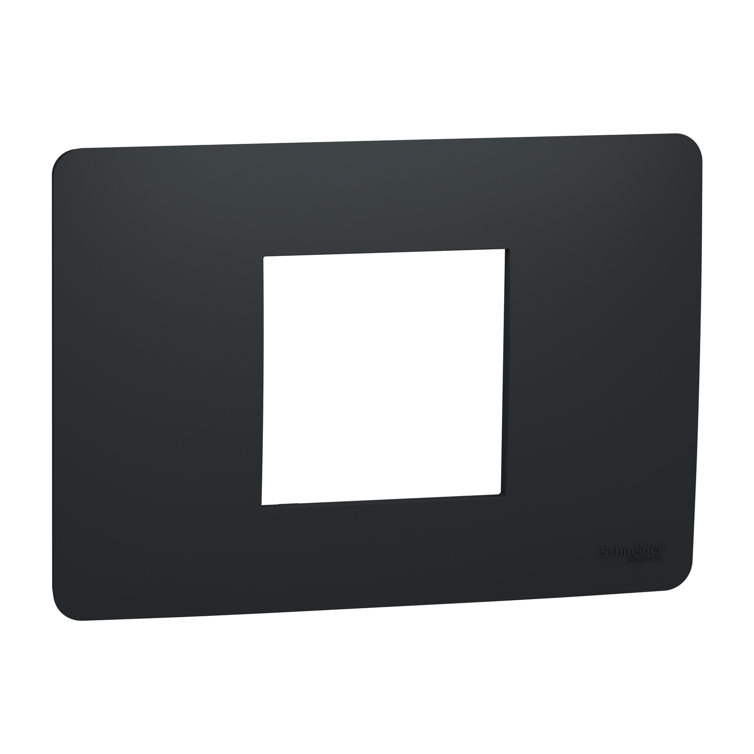 Рамка Schneider Electric Unica Studio Антрацит (NU210254)