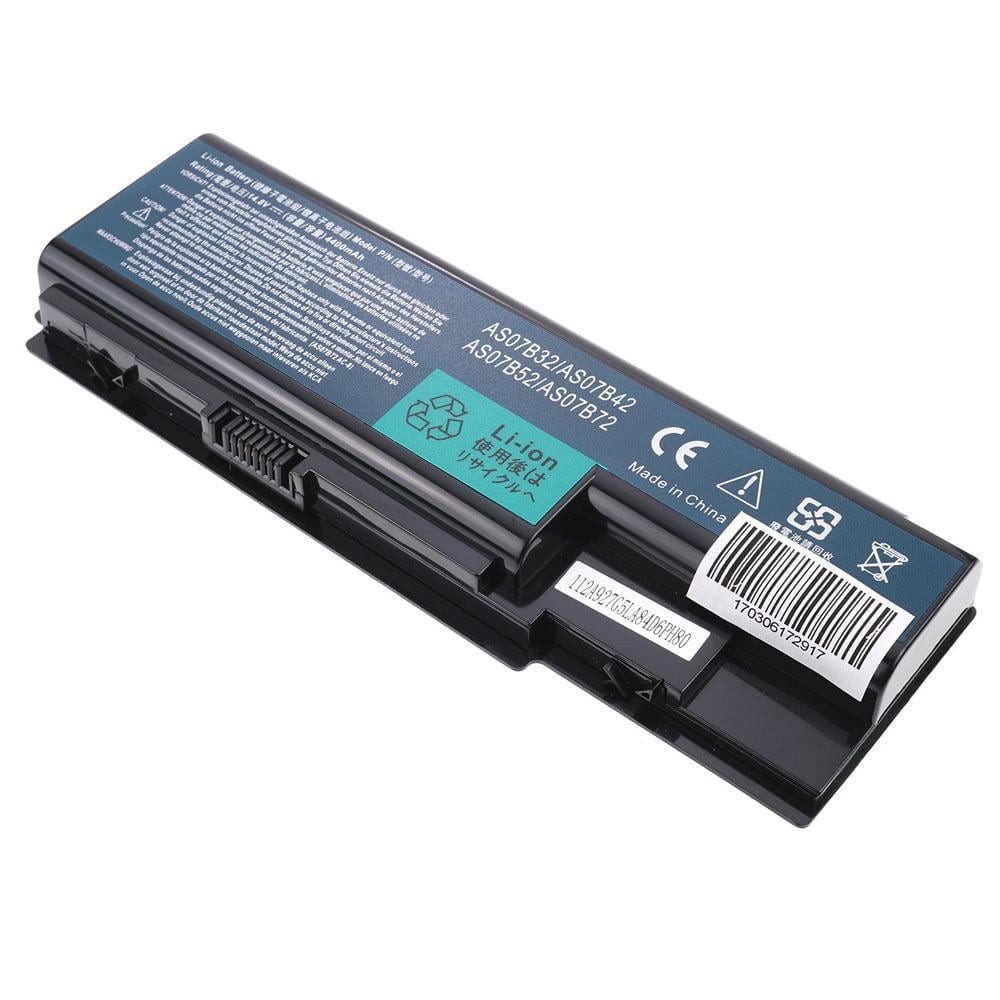Аккумулятор для ноутбука Acer Aspire 5715Z Series 4400 mAh 14,4V (122405)