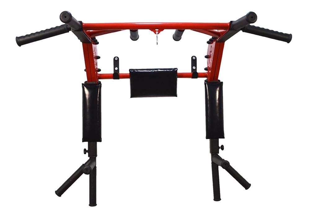 Турнік-бруси SAB Workout PRO настінний розбірний з адаптивною спинкою для преса (0040)