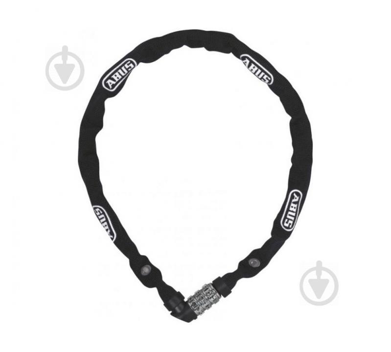 Велозамок ABUS 1200 Web 60 Black (563416)