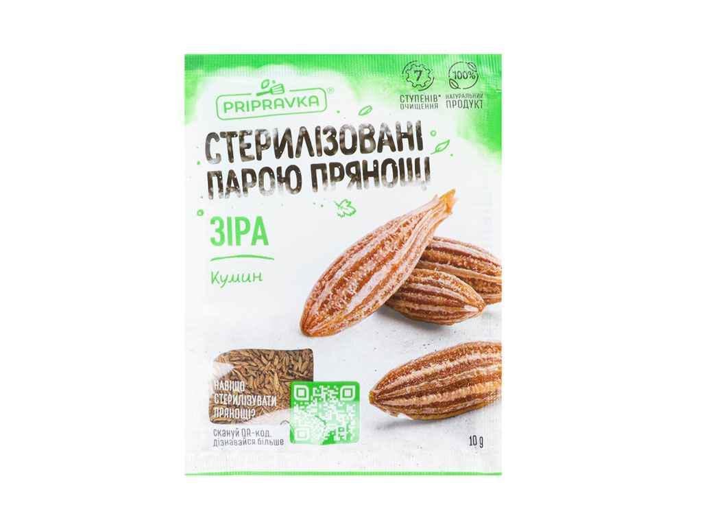 Кумін ПРИПРАВКА зіра 10 г (211727)