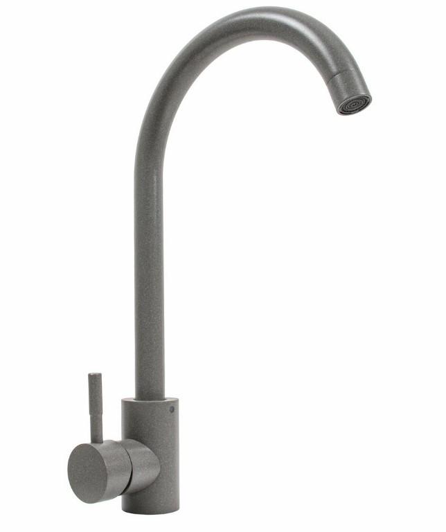 Смеситель для кухни Platinum 56 B NESP 3008 А Серый муссон (SP000041056)