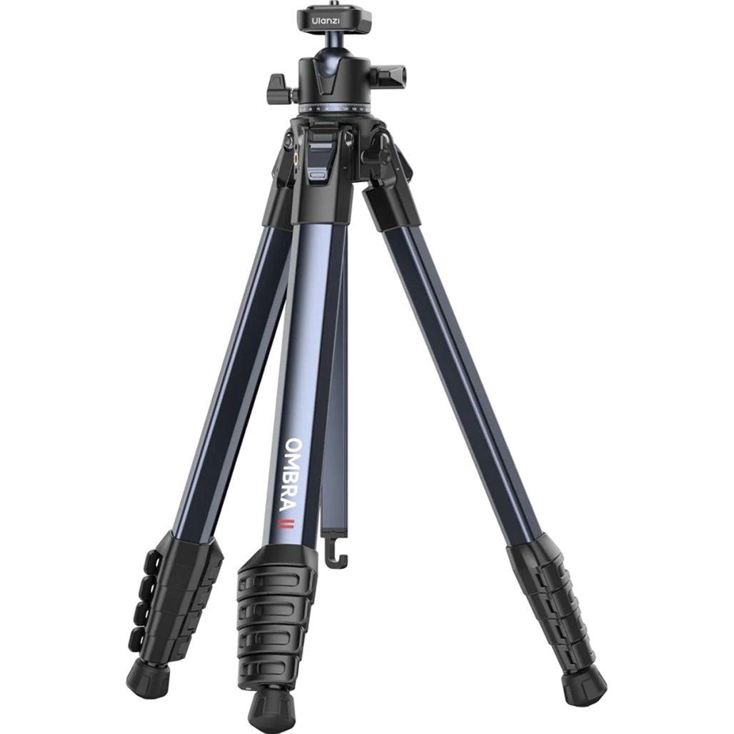 Штатив Ulanzi OMBRA II YING Tripod UV-T156 Black (2977477638)
