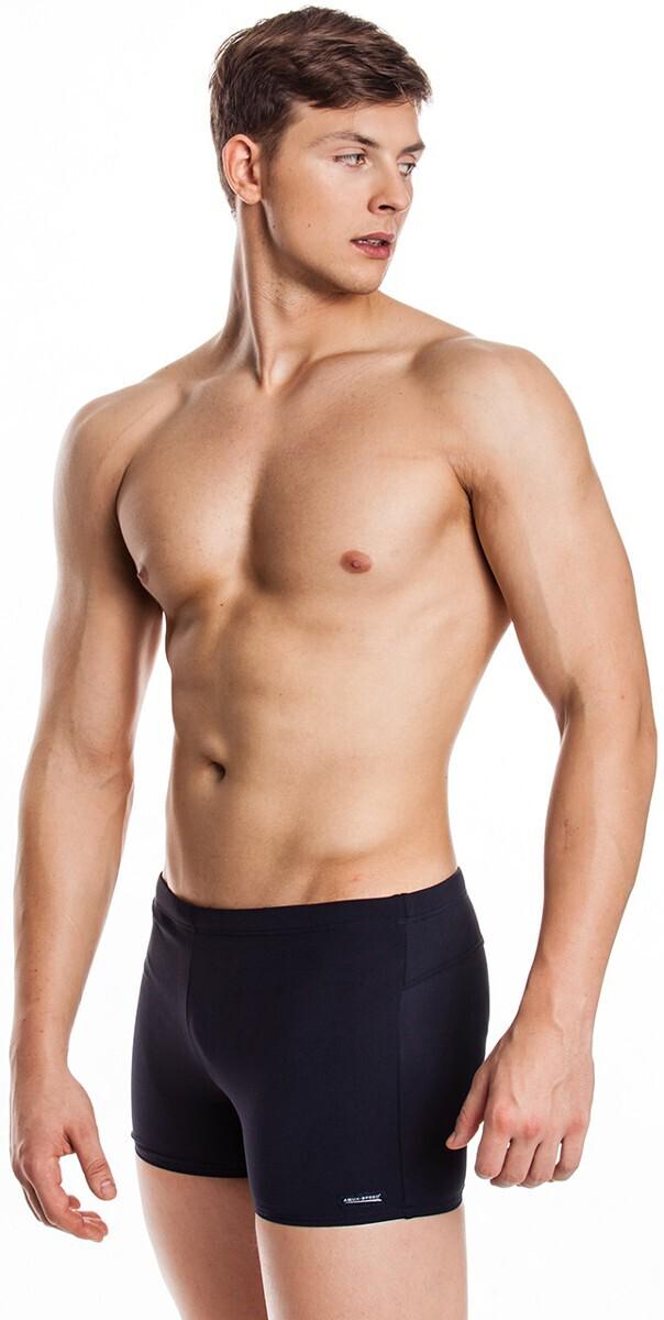 Плавки-шорти для чоловіків Aqua Speed PATRICK 395-1-4 р. 48-50 XL Чорний (395-04)