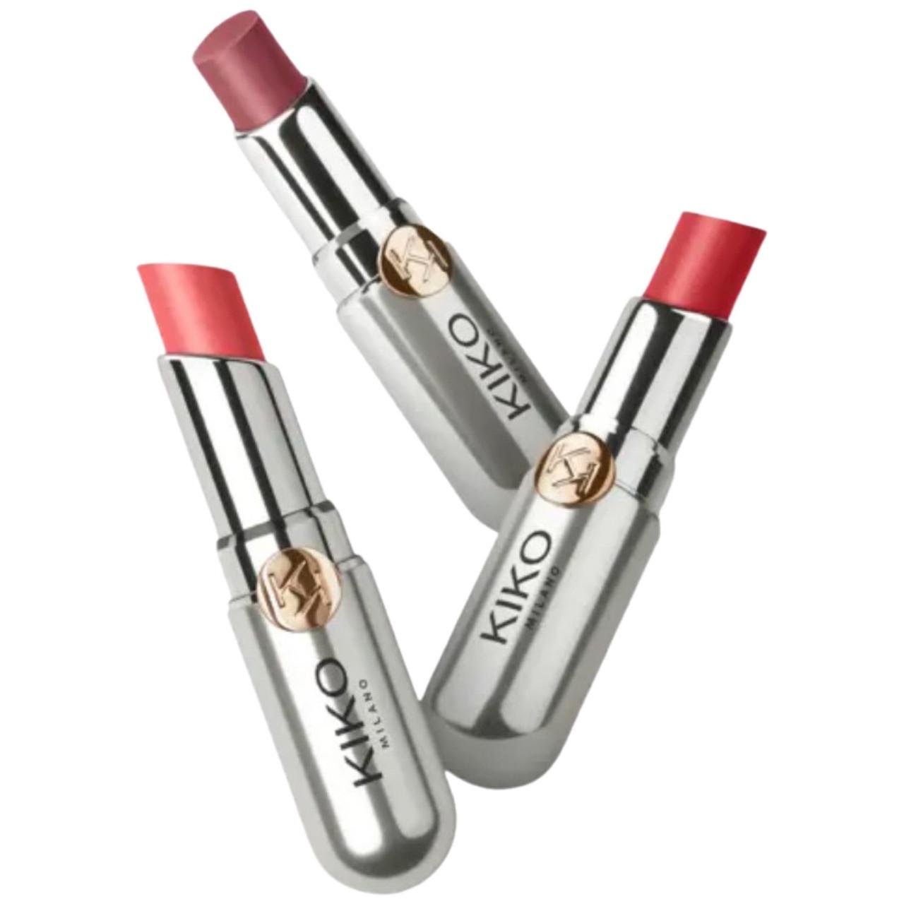 Подарунковий набір для губ Kiko Milano Hydra Colour Lip Set 03/06/09 (03507) - фото 2