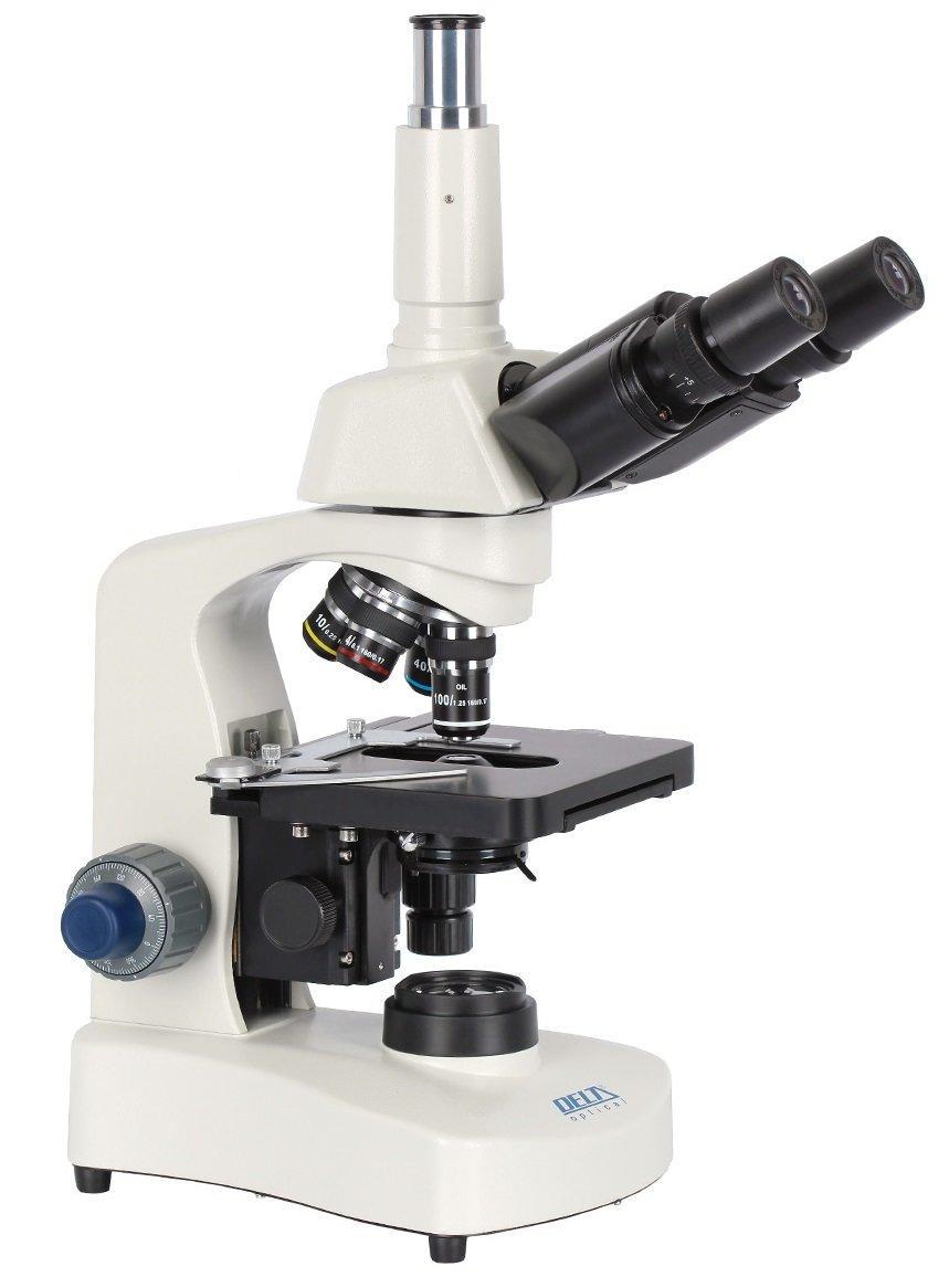Мікроскоп оптичний Delta Optical DO-3406 Optical Genetic Pro Trino (209540)