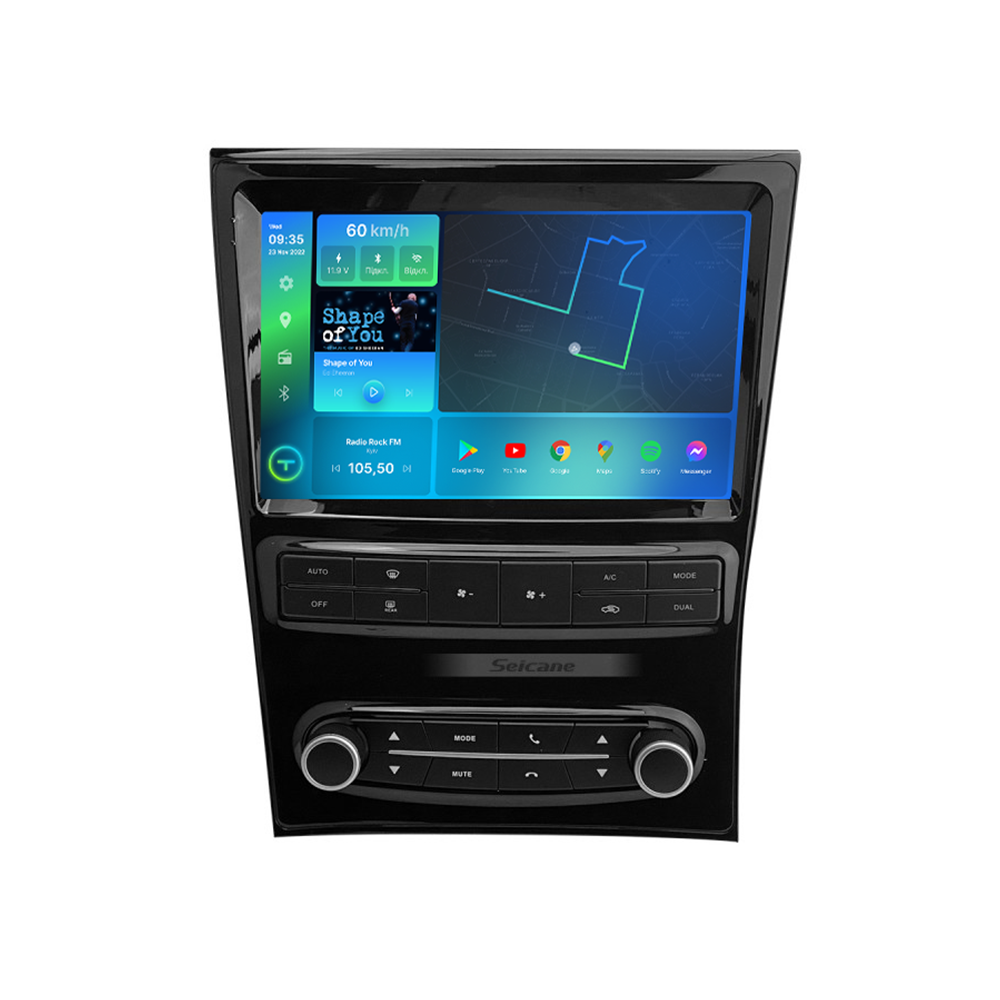 Автомагнитола штатная Torssen 2K F9332 для Lexus GS300 1999-2004 г. 4G/Carplay/DSP 3/32 GB 9" (202302805)
