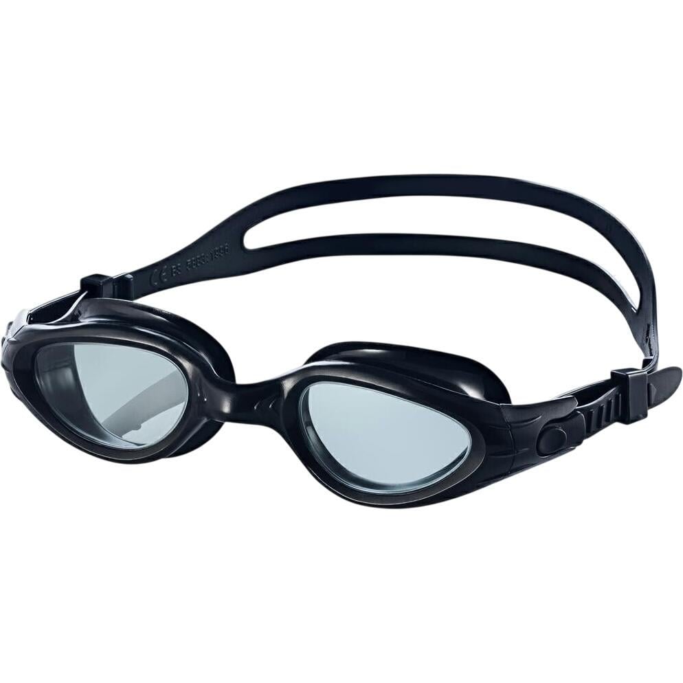 Очки для плавания Aqua Speed ETA L Черный (084-07)