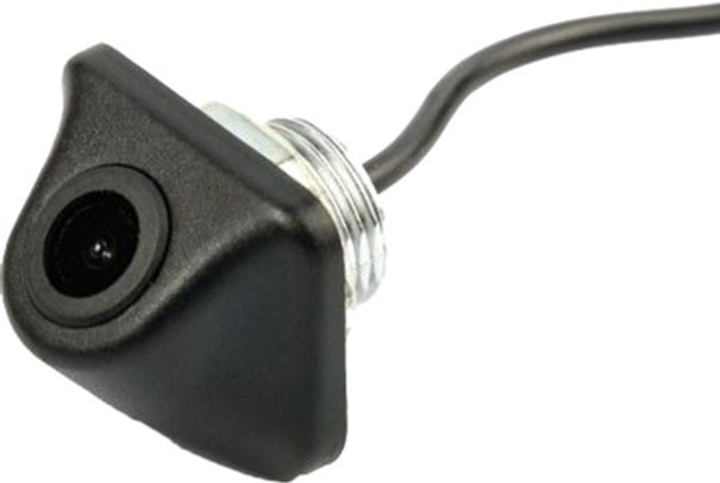 Камера универсальная заднего/переднего вида Phantom PC-11 CVBS 800х560 с линиями парковки врезная под гайку (4301)