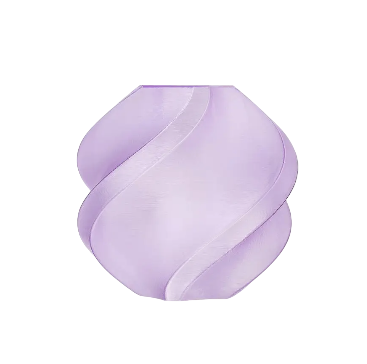 Пластик для 3D-принтера Bambulab PETG Translucent Purple (32700)