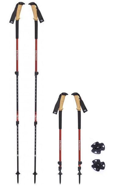 Палки трекинговые Black Diamond Trail Ergo Cork (1033-BD 112506.6006)