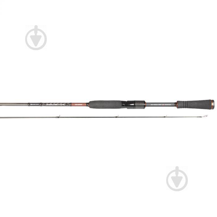Вудилище GC Inquisitor INS-692MH 2.06м 10-35г Вудилище GC Inquisitor INS-692MH 2.06м 10-35г