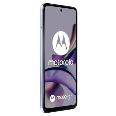 Смартфон Motorola Moto G13 4/128Gb PAWV0014 Lavender Blue - фото 4