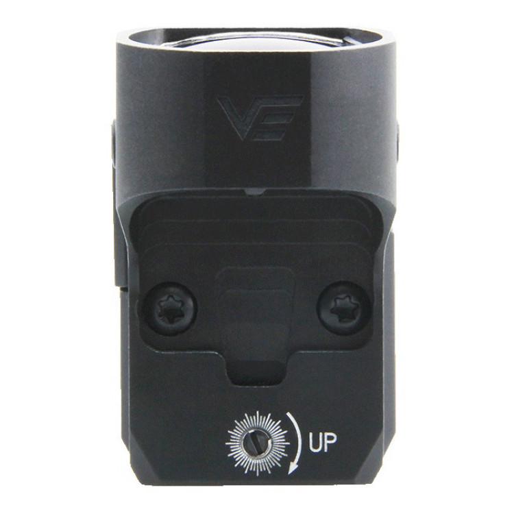 Приціл коліматорний Vector Optics Frenzy-X 1x22x26 MOS 3MOA (5003350) - фото 7