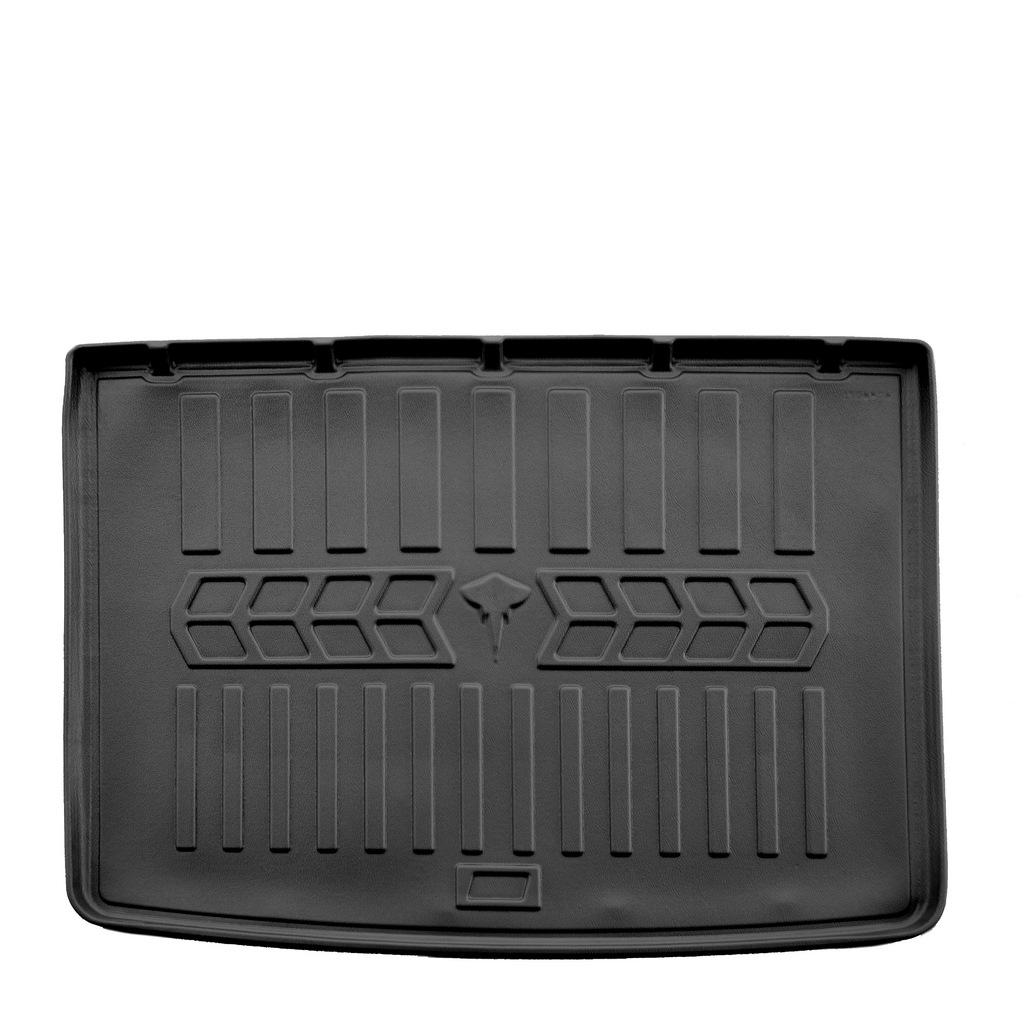 Килимок автомобільний в багажник Stingray 3D для Jeep Renegade (121091)