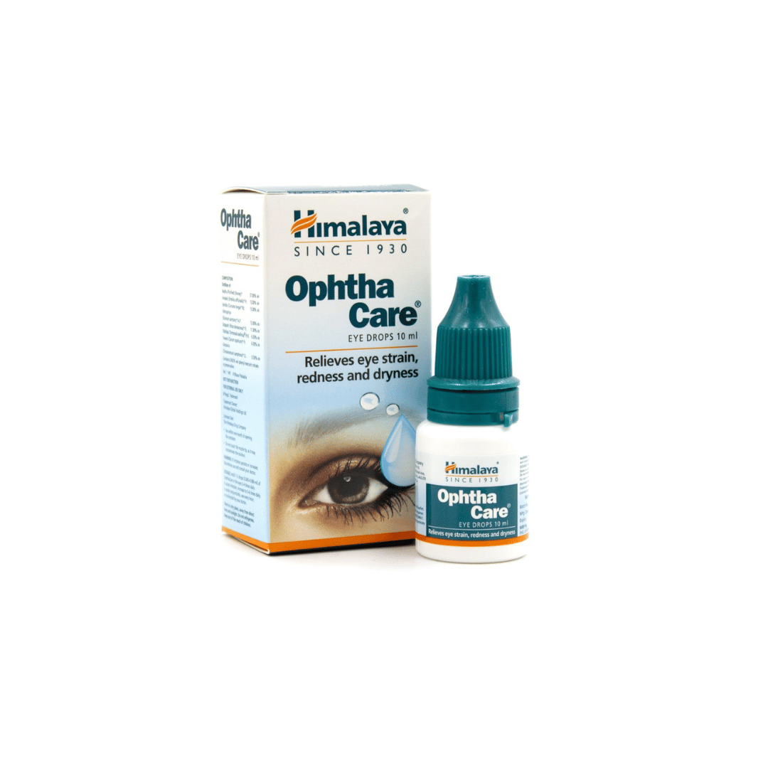 Очні краплі Himalaya Ophthacare 10 мл