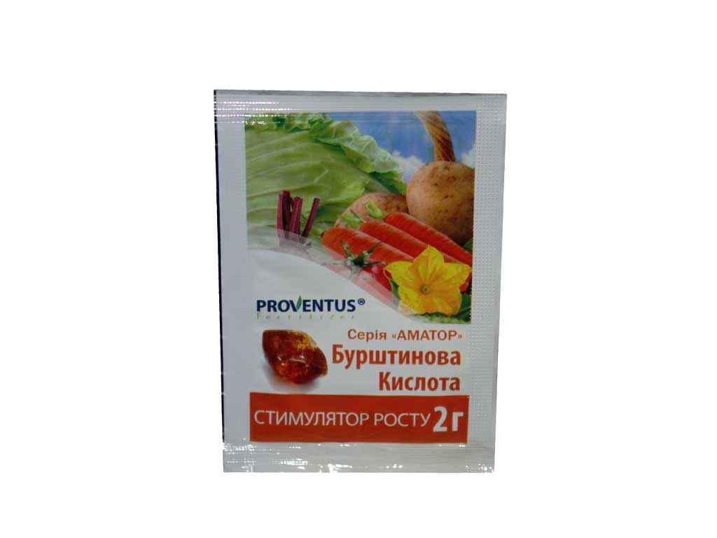 Препарат Янтарна кислота 2 г (200351)