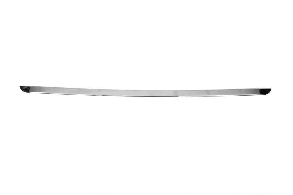 Кромка багажника 2005-2009 Omsa Line для Volkswagen Polo 2001-2009 гг. Хром