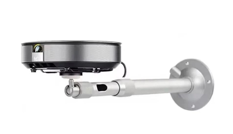 Кріплення для проектора універсальне телескопічне металеве до 3 кг 20-40 см