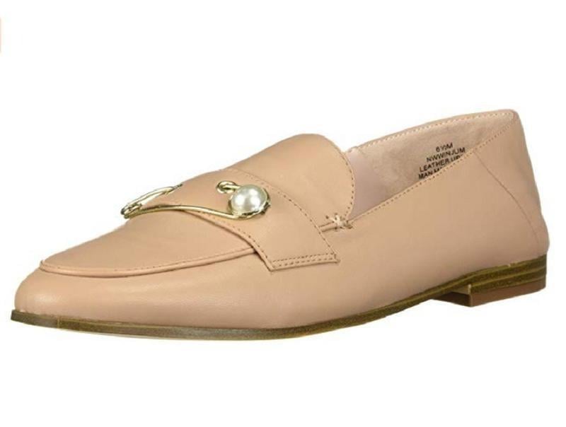 Туфли женские Nine West р. 41,5 Бежевый (2658787952)