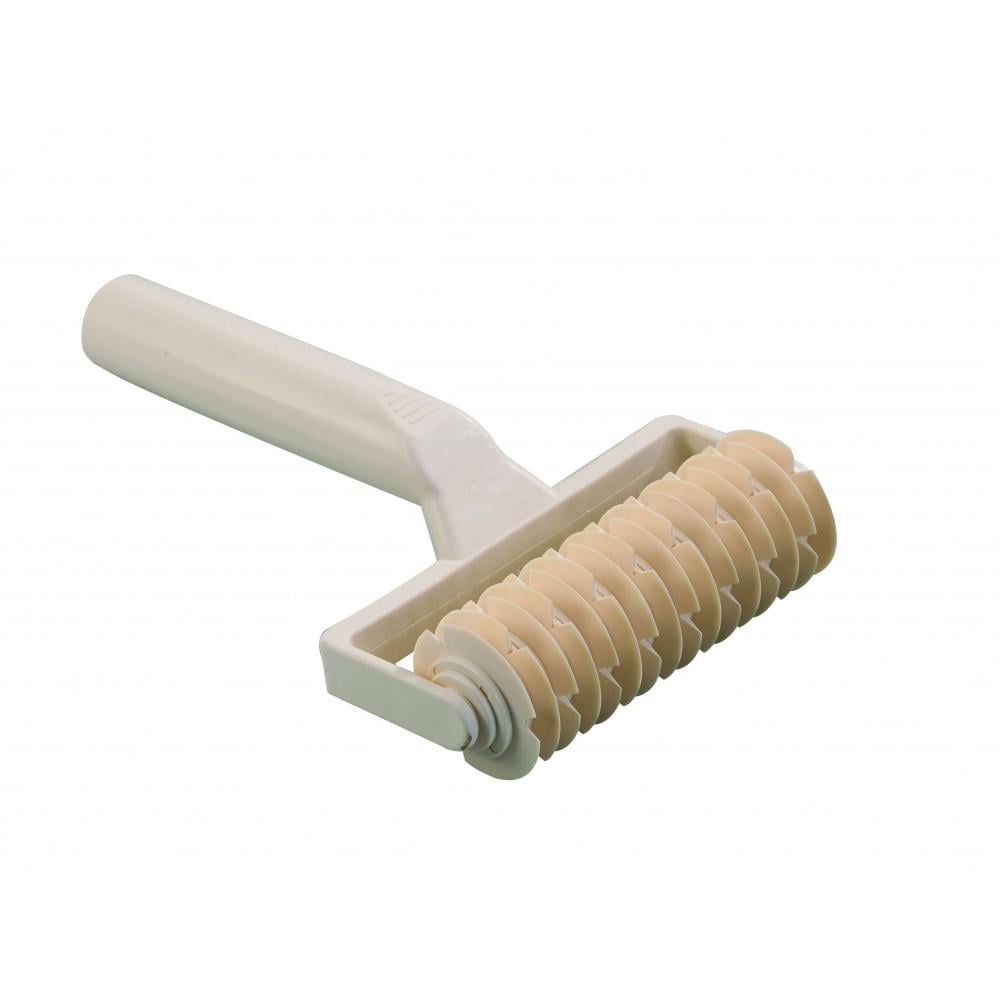 Валик для теста решетчатый Martellato пластик 120 мм (RPL 12)