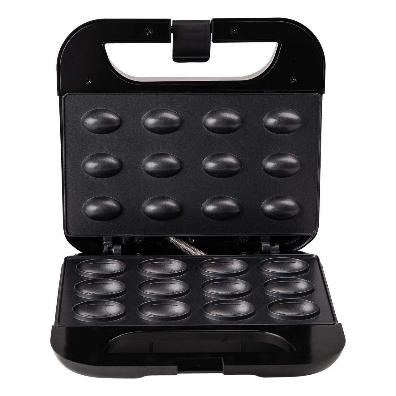 Орешница электрическая Sokany с антипригарным покрытием 750 Вт Орешница электрическая Sokany с антипригарным покрытием 750 Вт