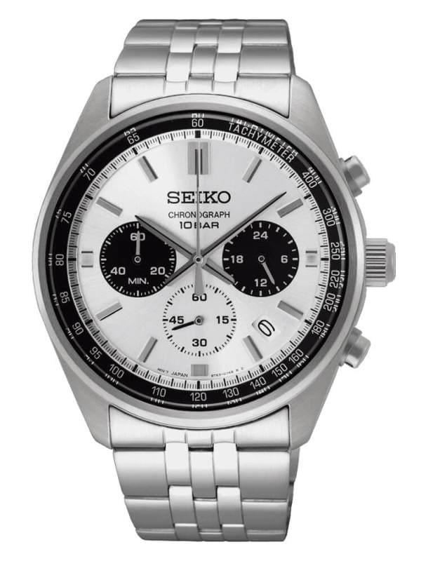 Наручний годинник чоловічий Seiko SSB425P1 (834215) Наручний годинник чоловічий Seiko SSB425P1 (834215)