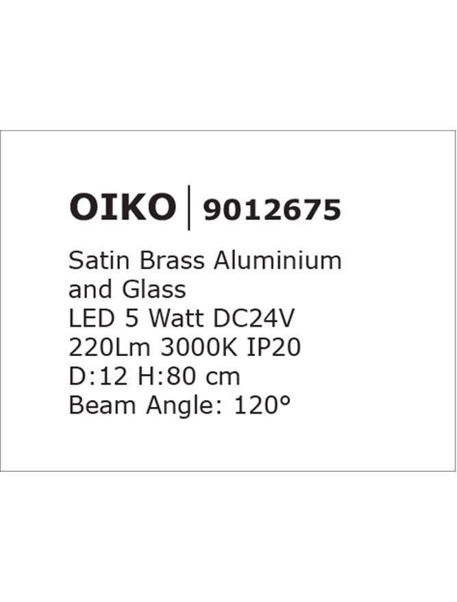 Світильник магнітний Nova Luce Oiko (9012675) - фото 3 Світильник магнітний Nova Luce Oiko (9012675) - фото 3