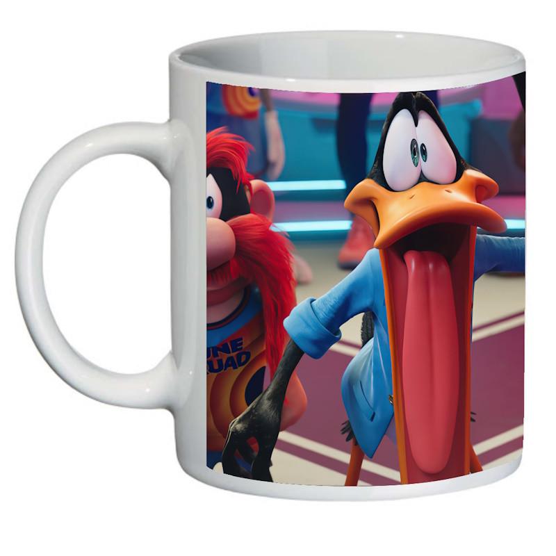 Чашка с принтом Луни Тюнз LT 0014 (2243005698)