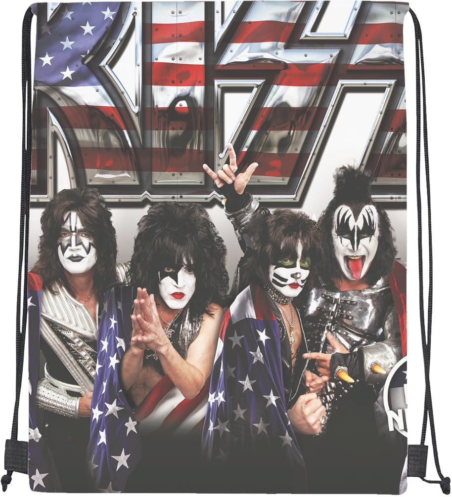 Мішок спортивний Kiss 2 (20302244)