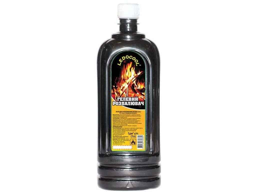 Разжигатель огня LEDOCOOL 1 л (860515)