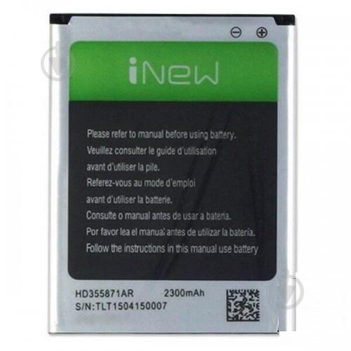 Батарея iNew L1 (HD355871AR) 2300 мА*ч