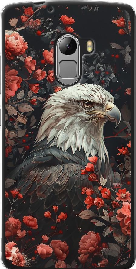 Чехол на Lenovo A7010 Цветочный страж (6102u-232-42517)