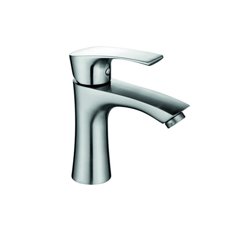 Смеситель для умывальника Zerix JAX-001 SUS304 из нержавеющей стали (ZX4844)