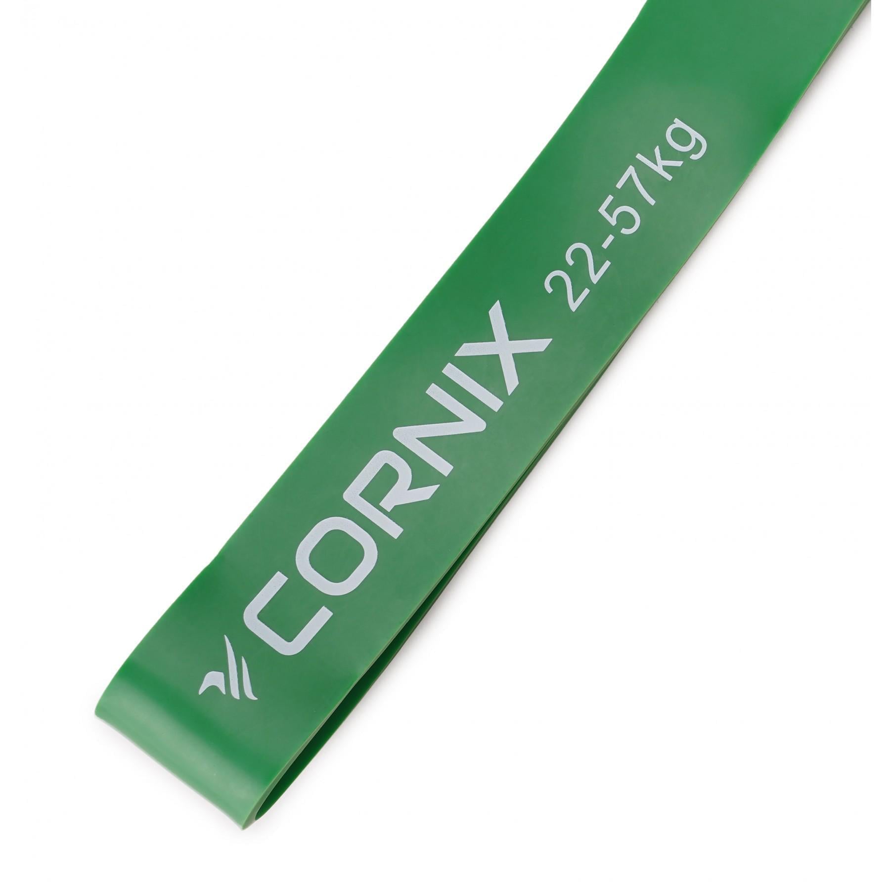 Гумка для фітнесу Cornix Power Band 44 мм 22-57 кг XR-0061 (29308) - фото 3