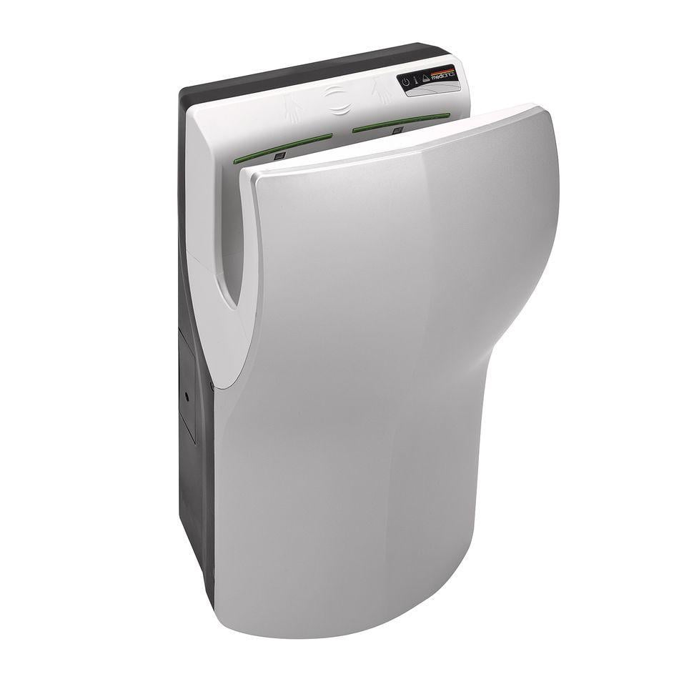 Сушилка для рук MEDIClinics Dualflow Plus (12470 PQ14ACS-M14ACS)