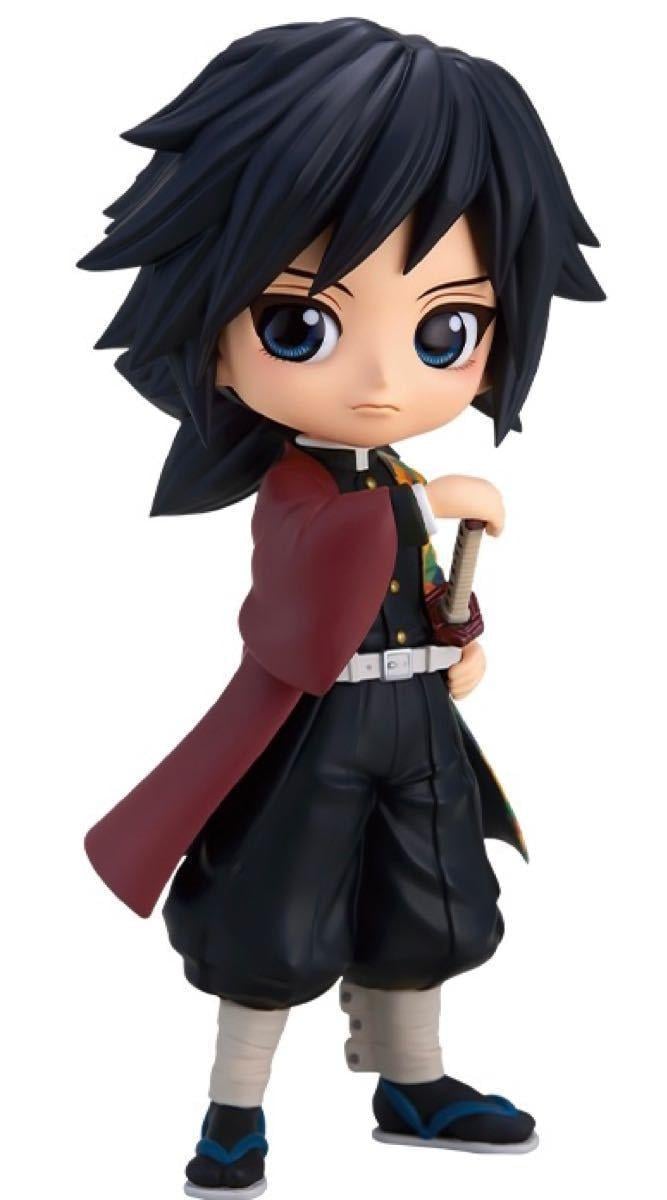 Фигурка Banpresto Q posket Giyuu Tomioka Demon Slayer