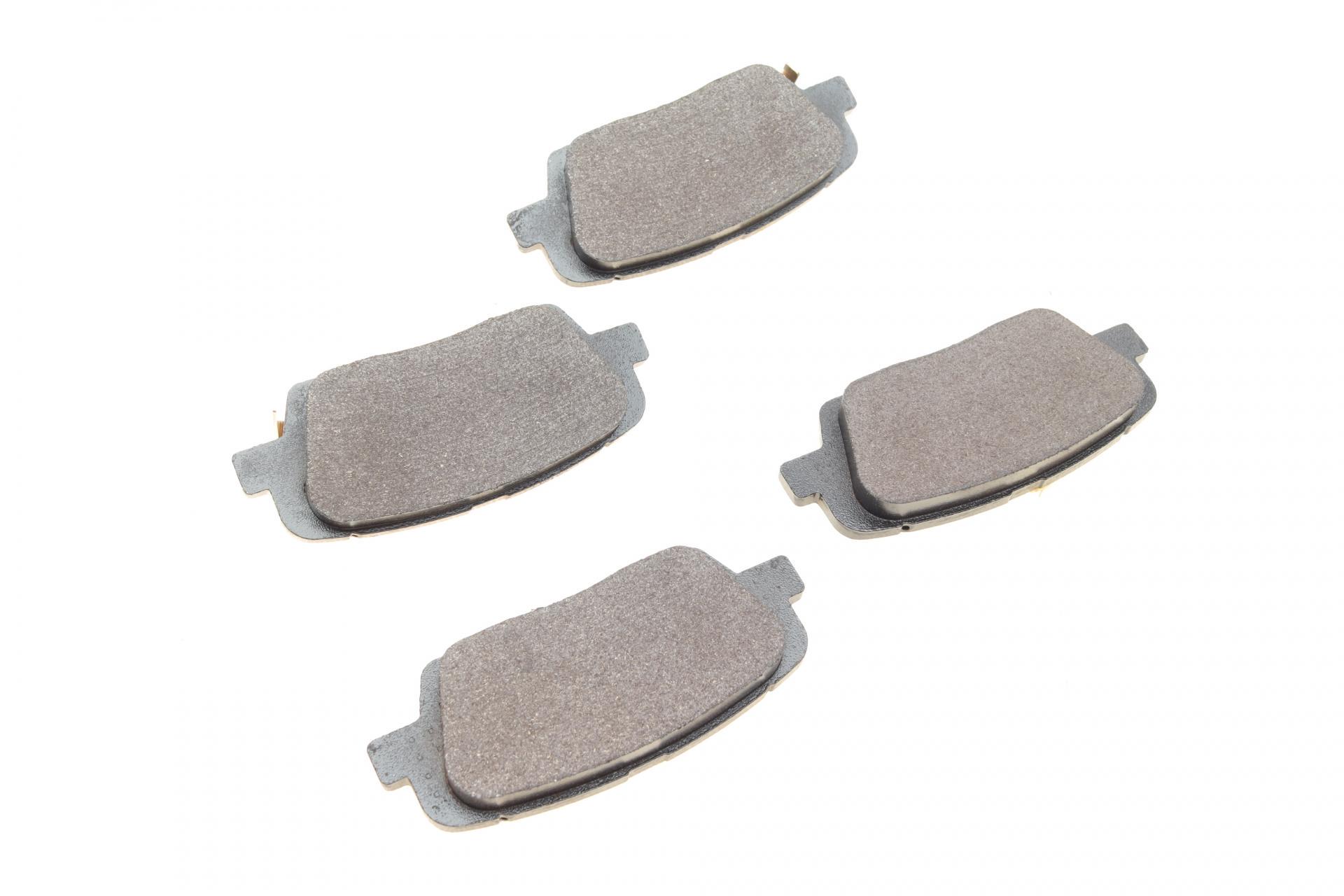 Колодки тормозные задние Hyundai Santa Fe II/III/IV 06-/Genesis/Kia Sorento II/III 09-/Stinger 17-22-0901-0 METELLI