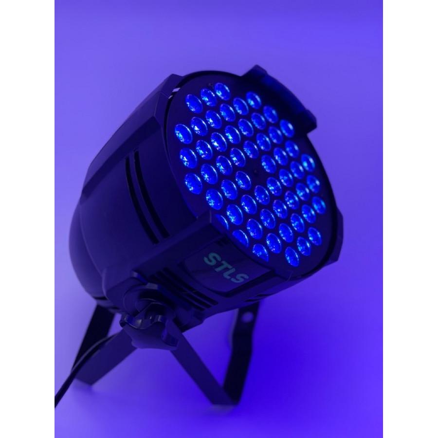 Прожектор STLS Par S-5431 LED RGB - фото 10