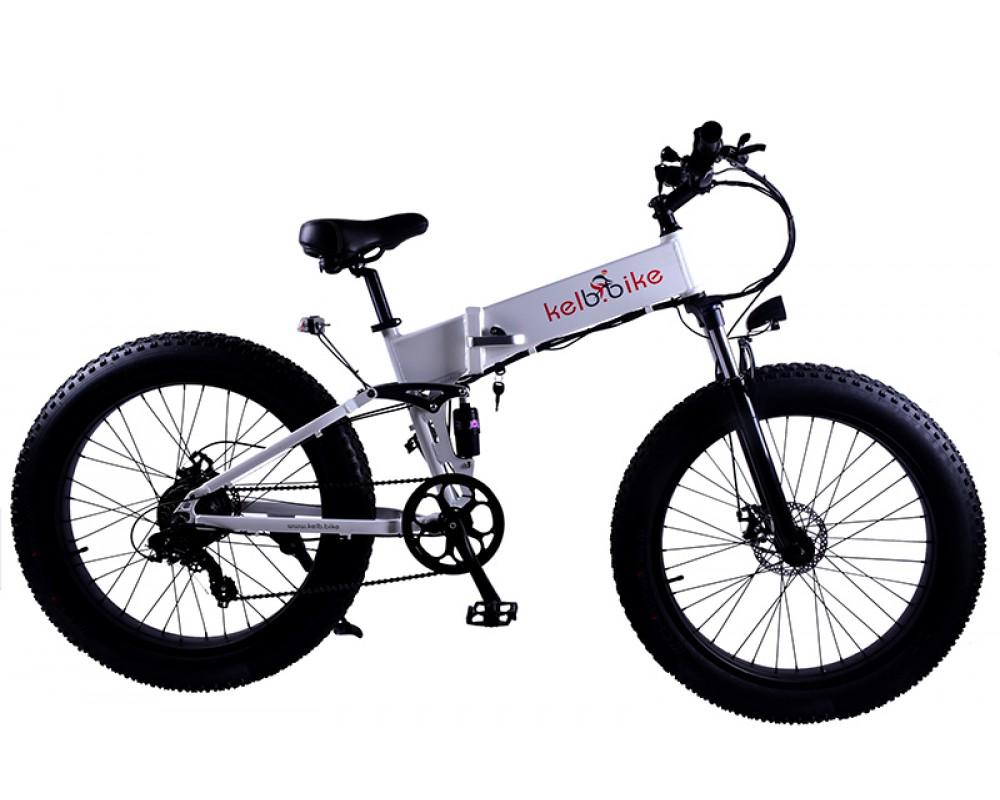 Электровелосипед Kelbbike фэтбайк 26" E-1911WS-26 350W 48V (00295295)