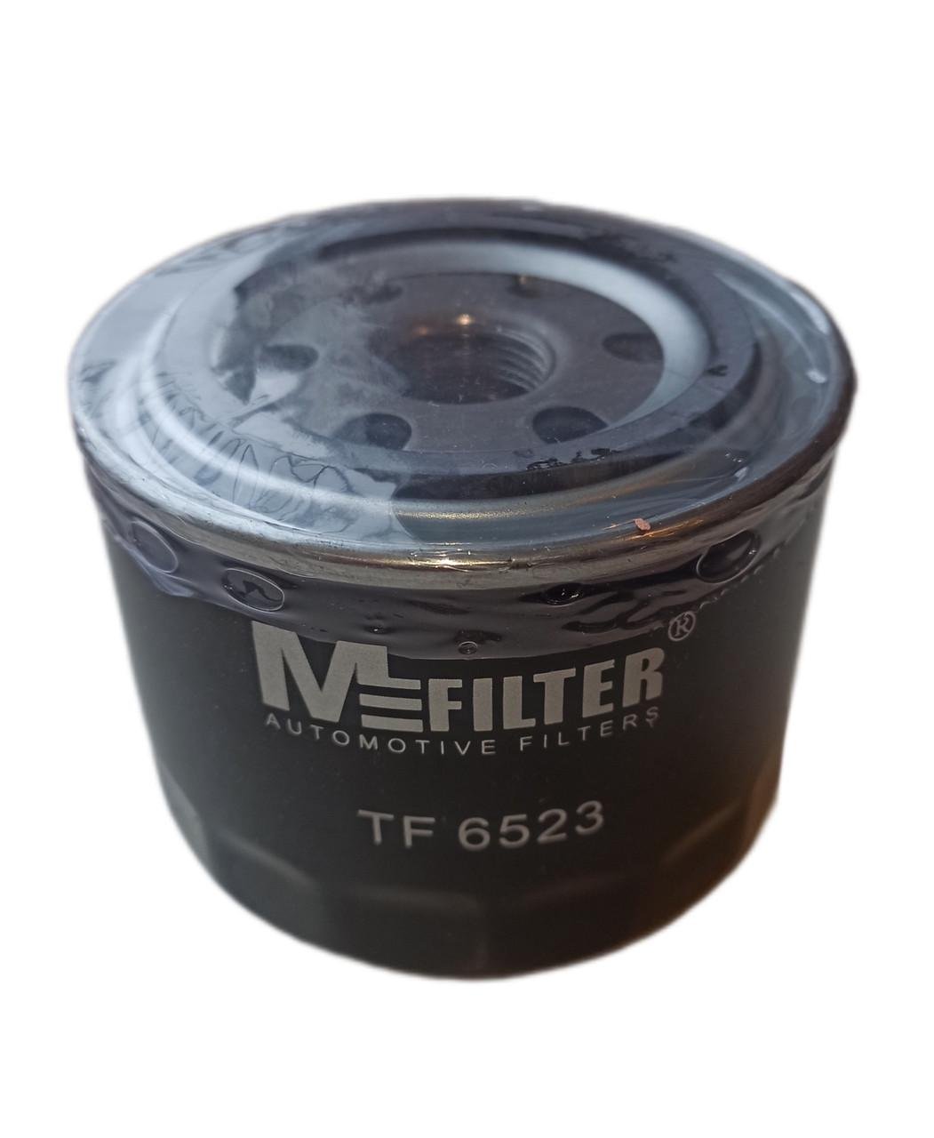 Фильтр масляный MFilter 2,3 F1A Iveco Daily Е4 (TF6523/2995811)