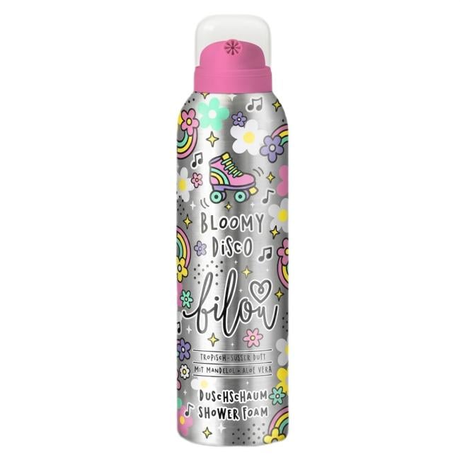 Пенка для душа Bilou Bloomy Disco 200 мл